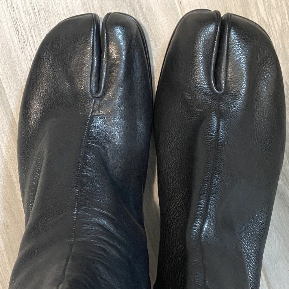Mason Margiela -Tabi boots